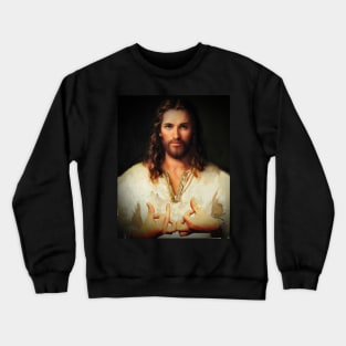 Blood of Christ Crewneck Sweatshirt